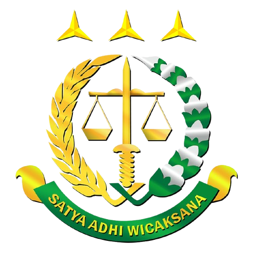 Logo Kejaksaan Negeri Mamuju